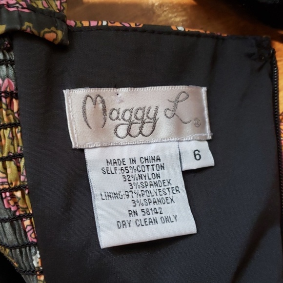 Little summer dress - Picture 7 of 7